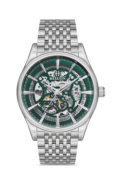 Hislon Sd101S-17Ss Men's Watch
