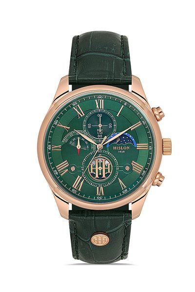 Hislon Tm113R-15Kr Men's Watch