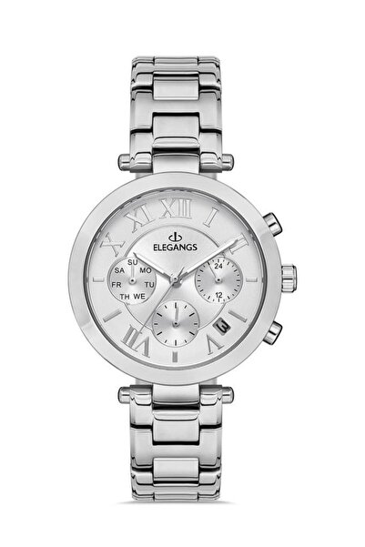 ELEGANGS El2448.1 Steel Wristwatch