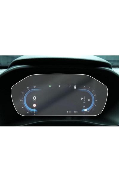 Engo Volvo Ex40 12.3 Inch Matte Screen Protector Digital Display