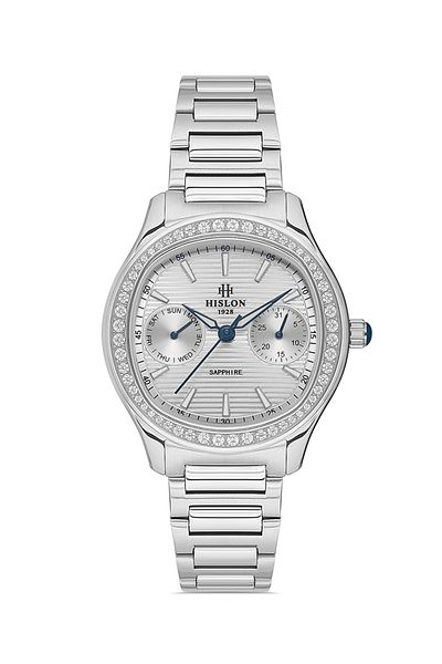 Hislon Qt148s-02st Model Women's Wristwatch