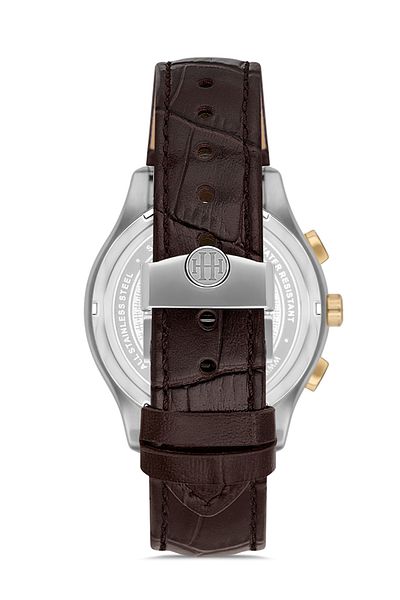 Hislon DT148T-03KG Men's Wristwatch