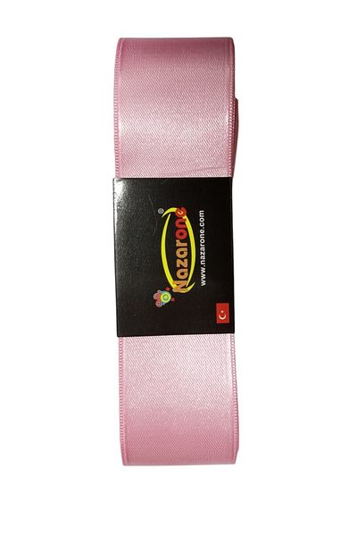 Kezban Tekstil ΣΑΤΕΝ ΚΟΡΔΕΛΑ 4 CM 10 ΜΕΤΡΑ