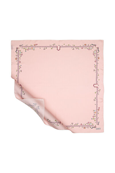 ipekevi Pudra İpek Eşarp 1265