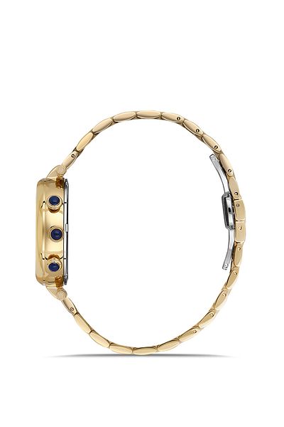 Hislon Qt144G-09Sg Women Wrist Watch
