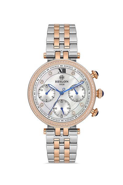 Hislon Qt144T-10Sr Women Wrist Watch