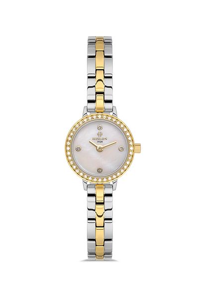 Hislon Women's Wristwatch S.Ql182T-09Sg