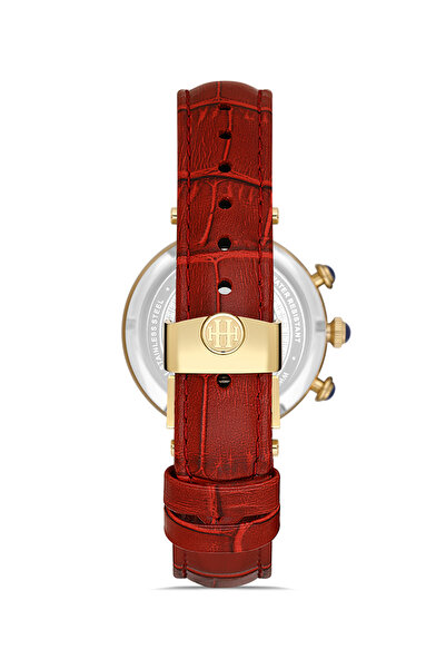 Hislon Qt144G-09Ks Women Wrist Watch