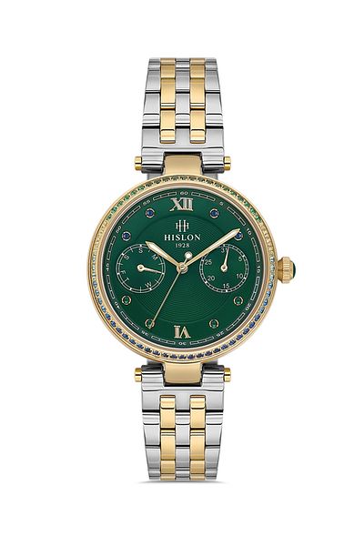 Hislon Qt146G-16Sg Women's Wristwatch