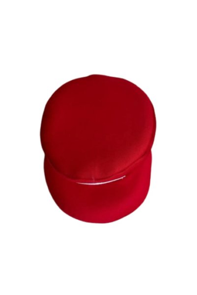 Beşik Kostüm Super Mario Şapkası Çocuk