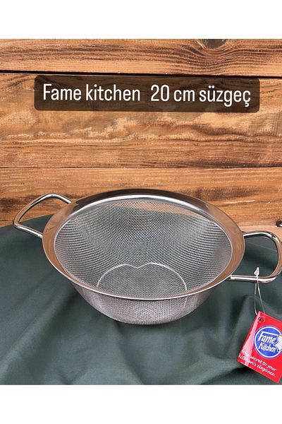 Fame Kıtchen تغسل