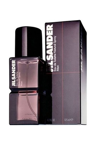 Jil Sander Natural Spray Edt 125 ml