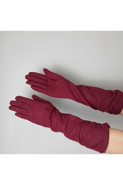 Gönülden Tasarım Long Cascumber Women Gloves