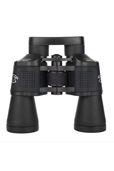 UpWay Yüksek Kaliteli Çift Katman Lensli HD 80X Su Geçirmez Profesyonel Binoc...