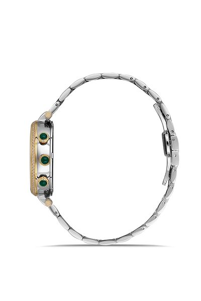 Hislon Qt144T-16Sg Women Wrist Watch