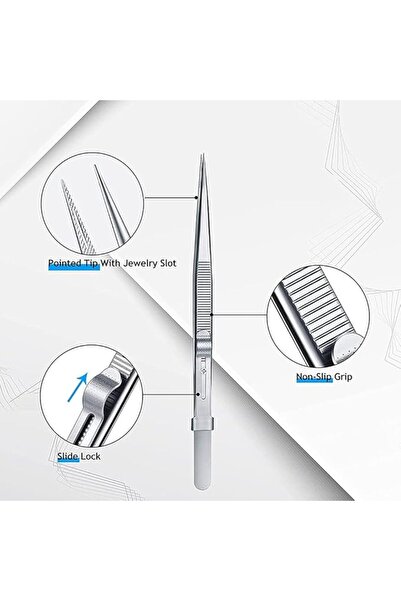efiksbilisim TAMİRCİLER İÇİN UCU TIRTIKLI AYARLANABİLİR CIMBIZ