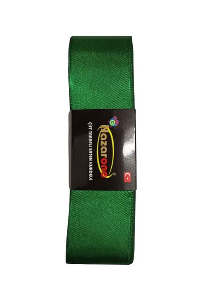 Kezban Tekstil ΣΑΤΕΝ ΚΟΡΔΕΛΑ 4 CM 10 ΜΕΤΡΑ