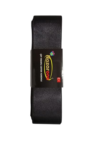 Kezban Tekstil ΣΑΤΕΝ ΚΟΡΔΕΛΑ 4 CM 10 ΜΕΤΡΑ