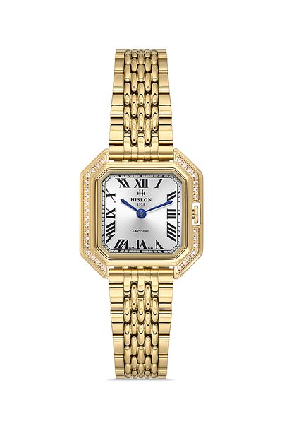 Hislon Women's Wristwatch S.Ql170G-02Sg