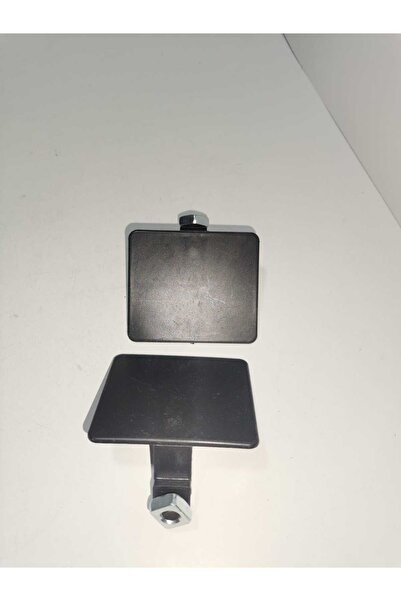 PVC CAM BALKON ÇIKIŞ AYNASI PLASTİK- 2 ADET