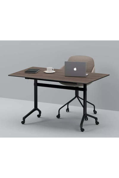 Çağın Ofis Mobilyaları Çağın Ofis Katlanır Masa Çalışma-mutfak-toplantı 120 C...