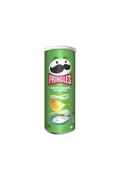 Pringles Sour Cream 130 Gr