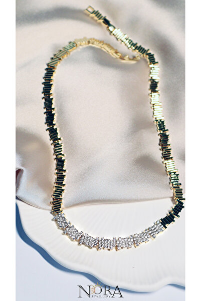 Nora قلادة إيقاع القلب