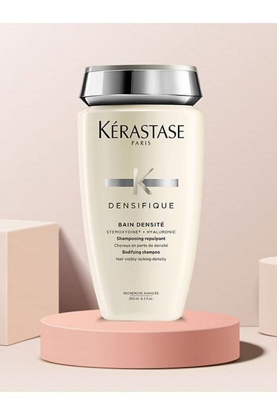 Kerastase Densifique Bain Densite Vitality of Hair, Preserving Shampoo 250 ml Trustyonline50