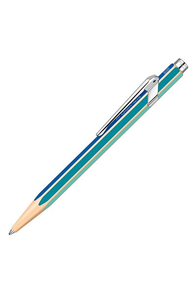 Caran d'Ache Caran Dache 849 Color Treasure Cold Rainbow Tükenmez Kalem 849.122