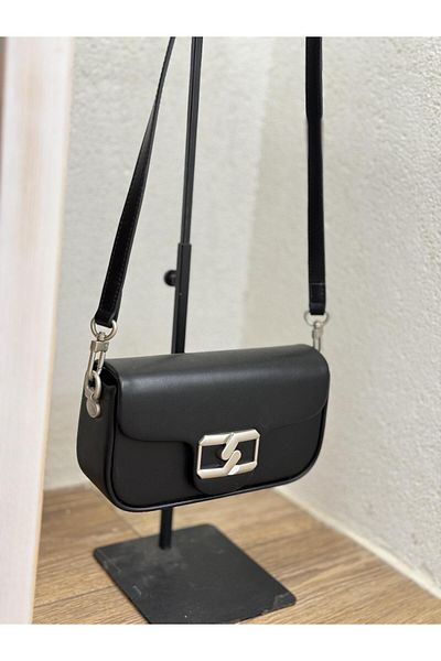 NUR KARACA CCS 17375 PIELE CU CAPAC ATÂT MÂNER, CÂT și GEANTĂ CROSSBODY FEMEI