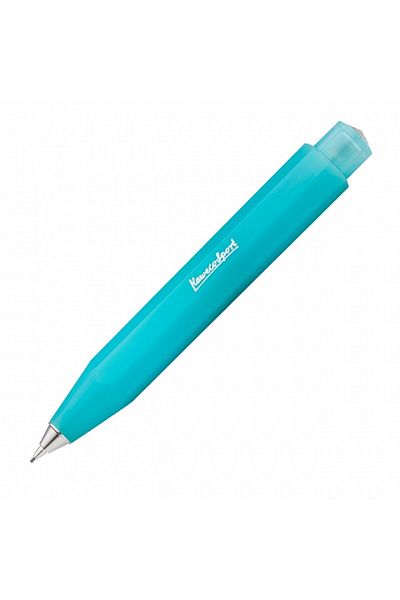 Kaweco Turquoise Frosted Sport Versatil Pen - 0.7 Mm 10001871