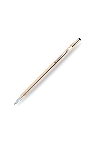 Cross Century 14 Kt Gold Plated Ball Point Pen 1502