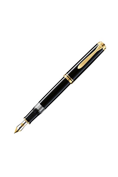 Pelikan Souveran M400 Dolma Kalem Siyah