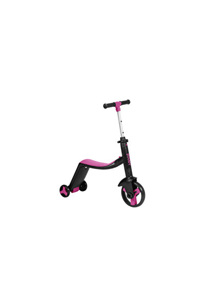 Kolat Boony Scooter 3ın1 Ayarlana Bilir  Pedallı Üç Tekerli Scooter