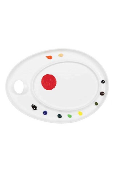 Mission Mijello Ellipse XL палитра за рисуване MAP-3079