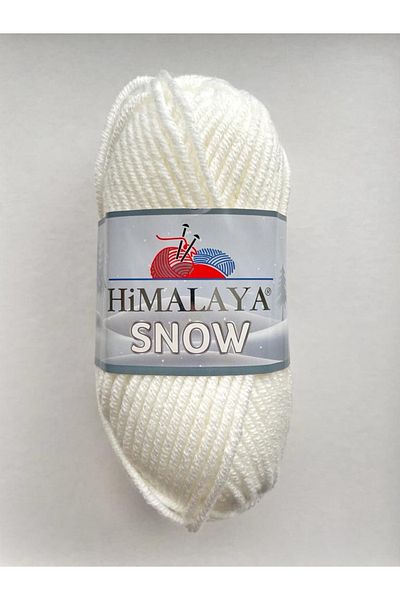 Himalaya Snow / White / 75501 / 5 Pack
