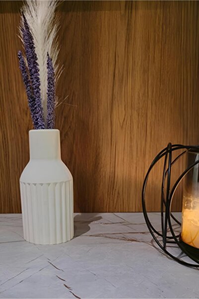 VARKAL Vază decorativă Camber Pampas - Vază Lal, vază Pinterest