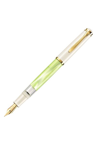 Pelikan M200 Dolma Kalem M Uç Pastel Yeşil 815314