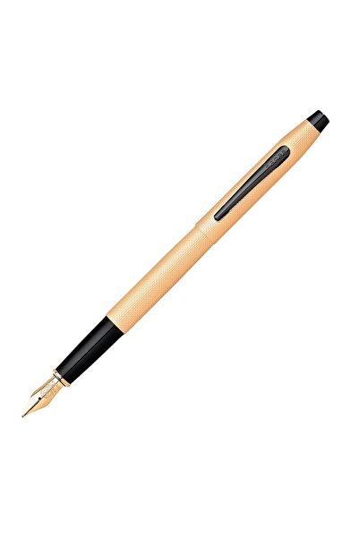 Cross Classic Century Desenli Rosegold Dolma Kalem AT0086-123MF