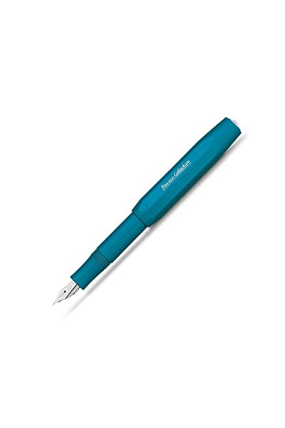 Kaweco Collection Dolma Kalem Cyan F 10002333