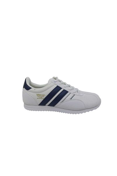 Lescon Campus 7 White Sneakers Sneakers