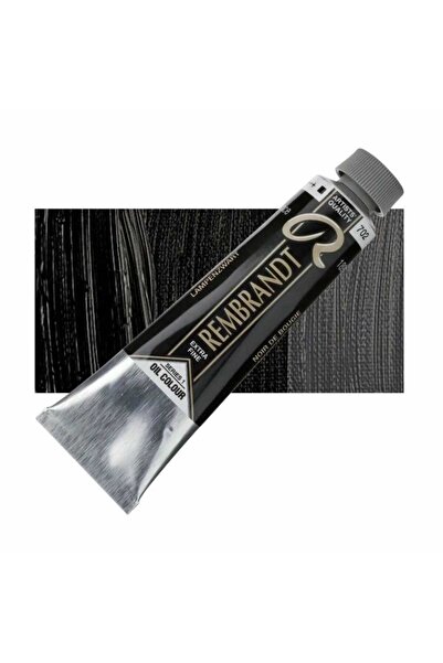 Rembrandt Talens Rembrandt Seri 1 Yağlı Boya 40 ml Lamp Black Rt1057022