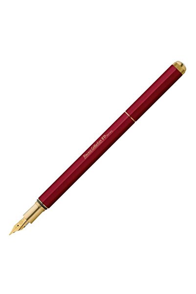 Kaweco Collection Dolma Kalem Special Red F 10002319