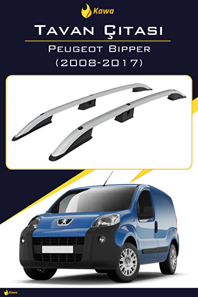 Fiat Qubo Tavan Çıtası geniş ayle