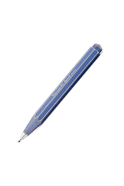 Kaweco Al Sport Stonerwashed Mavi Tükenmezkalem