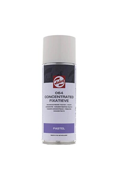 Talens Concentrated Fixative 064 Konsantre Koruyucu Sprey 400 ml.