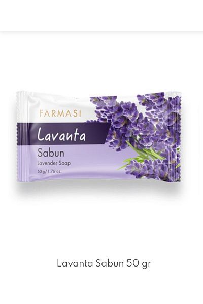Farmasi Lavender Soap 50g