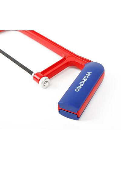 Workpro Wp215021 150mm Hassas Kesim Mini Kıl Demir Testere