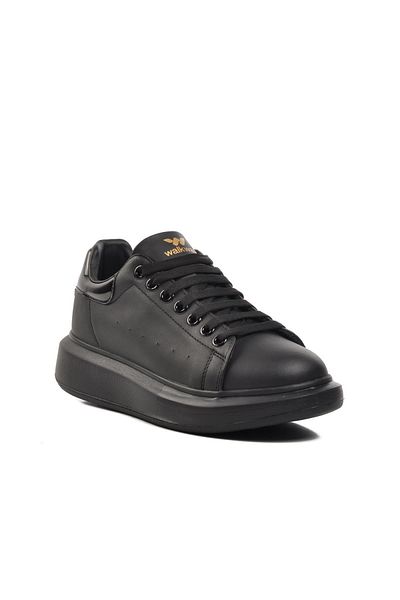 WALKWAY Damascus Wide Fit Μαύρο Unisex Sneaker