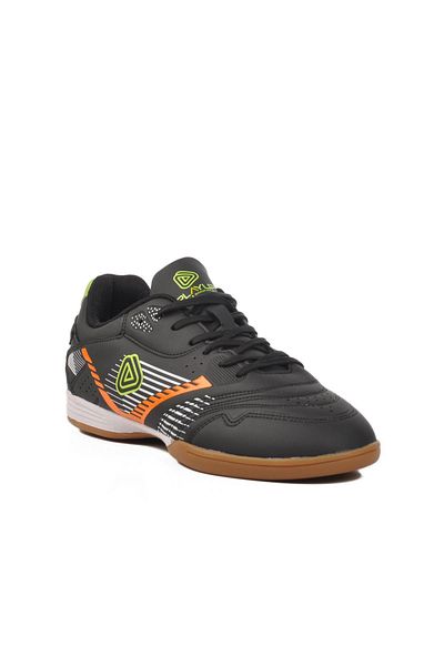 AYAKMOD Black Non-Slip Sole Men's Living Room Shoes Mf-242-113